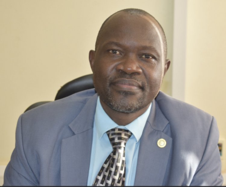 David Livingstone Ebiru appointed new Executive Director of Uganda National Bureau of Standards