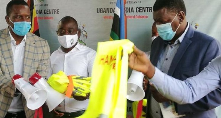 Businessman Ham Kiggundu donates UGX 530 Million to boost Uganda’s corona virus response