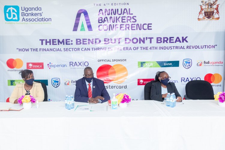 The 4th Annual Bankers conference set for 26th July 2021 will discuss how the financial sector can thrive in the 4th Industrial revolution.
