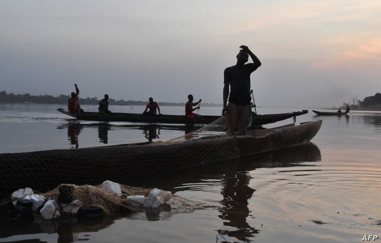 Kikuube district Leaders  unhappy at the slow pace  security is handling Congolese attacks on fishermen.