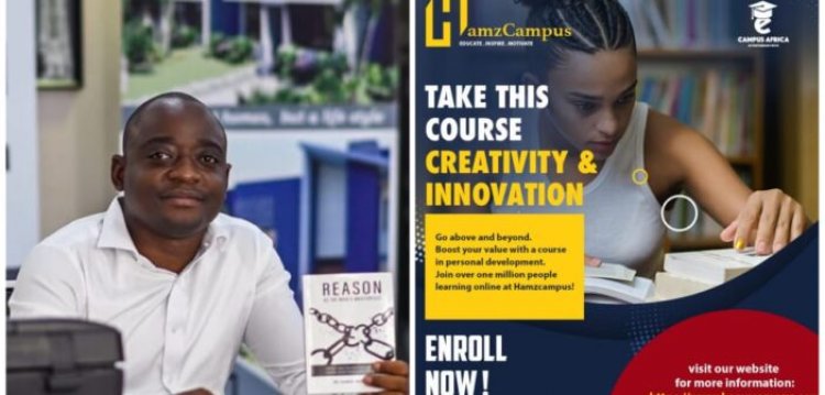 Tycoon Ham launches online campus to equip learners with skills of prosperity.