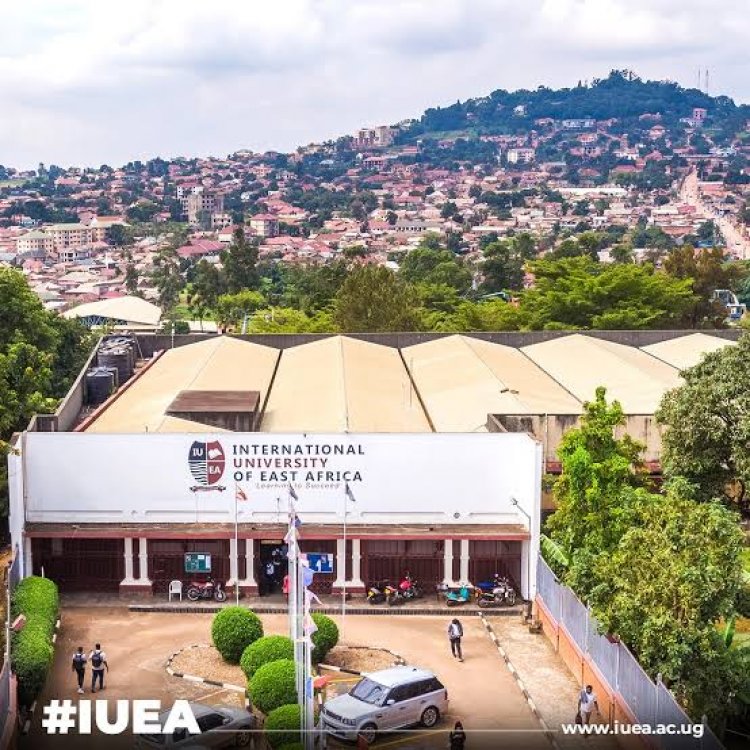 IUEA sets date for face to face learning and graduation. 