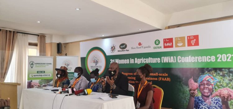 Women in agriculture calls for enhanced action to boost small scale agribusiness