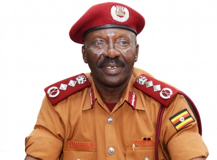 Commissioner General UPS Byabashaija announces new appointments, transfers of Prisons Officers as the 30th Prisons Council meeting commences.