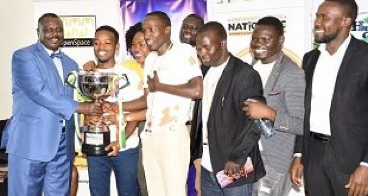 IUEA emerges winner of the 7th edition of the University Debate competitions.