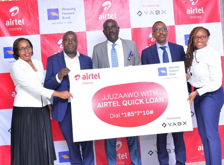 Airtel, Housing Finance Bank inks partnership to launch ‘Quick Loan’ to support customer needs.