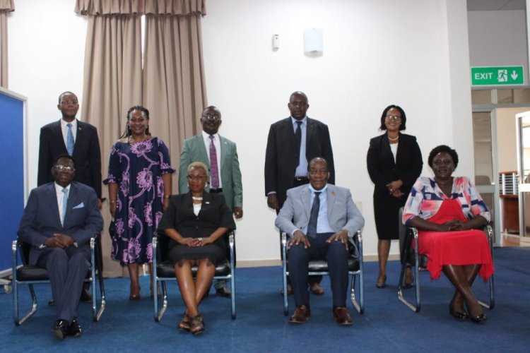NWSC inaugurates own Captive Insurance Company for effective risk management as the new Board of Directors swears in.