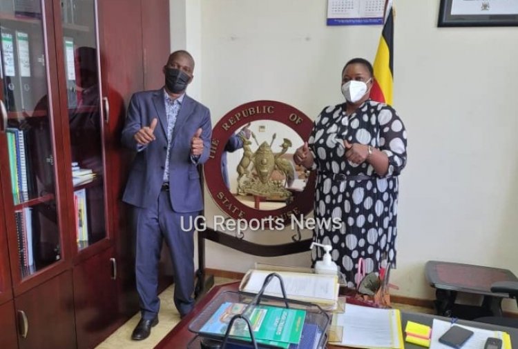Kikuube RDC Tumusime meets Minister over land issues. Gov’t earmarks UGX 2 Billion to ease tension in the district.