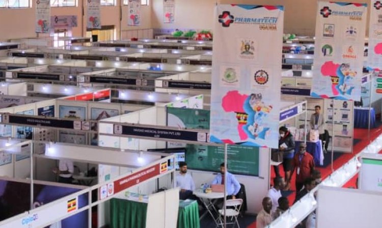 East Africa Pharmatech Exhibition 2022 commences at UMA for 3 days
