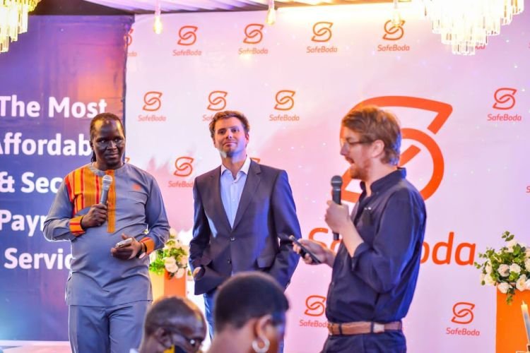 SafeBoda officially introduces its mobile money services on Uganda market.