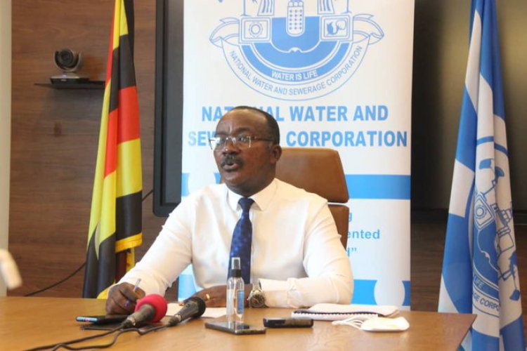 Mubende town residents to benefit from NWSC projects