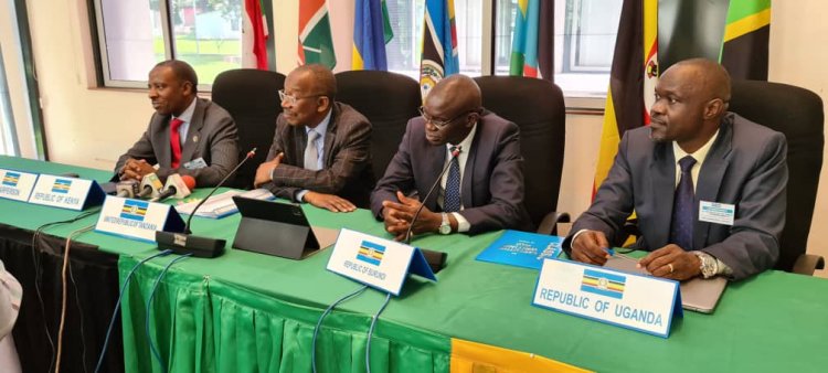 ED UNBS Ebiru urges EAC member states to fast-track the harmonization of more East Africa standards and processes to facilitate the free movement of goods.