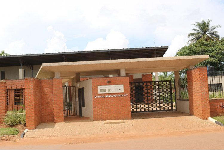 A New Clinical Research Facility unveiled at Entebbe to Enhance Clinical Research in Uganda   