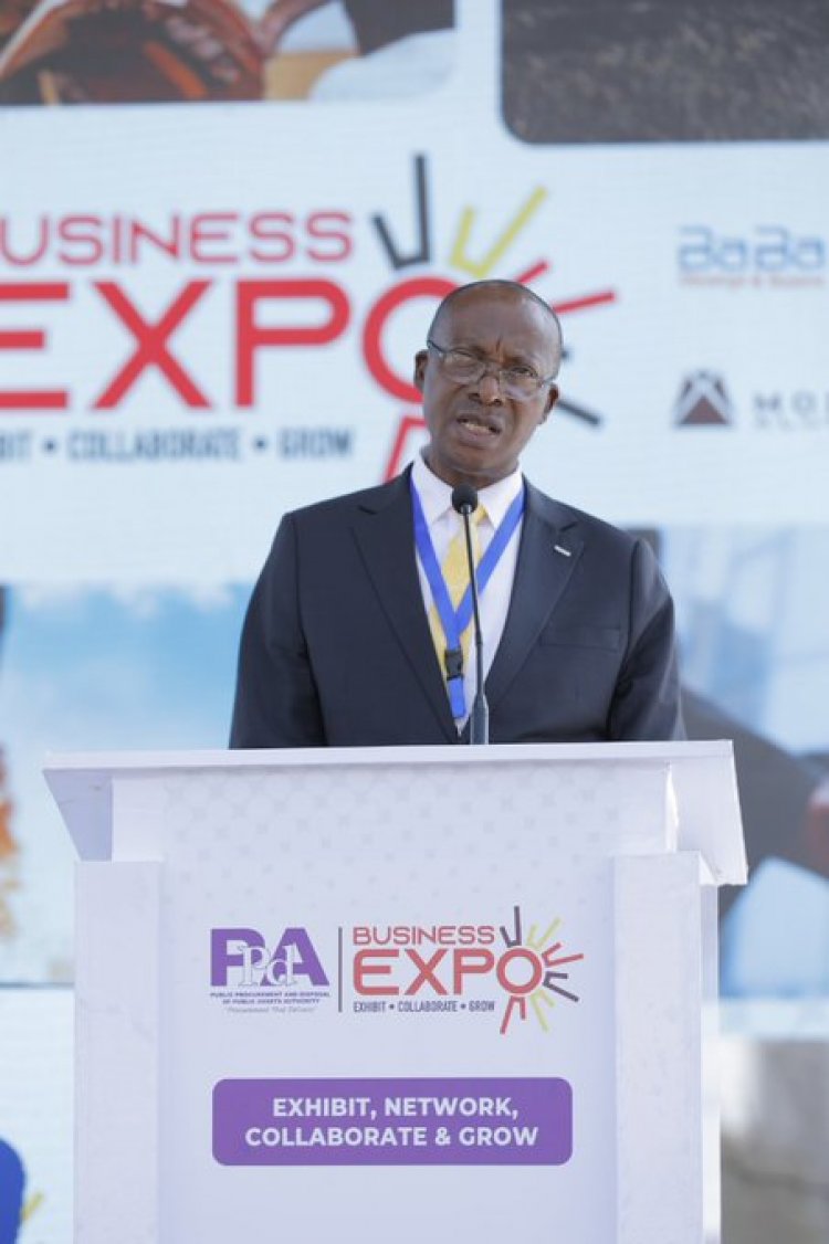 3-day PPDA Business Expo 2022 commences as the Business Community Eyes Big Deals