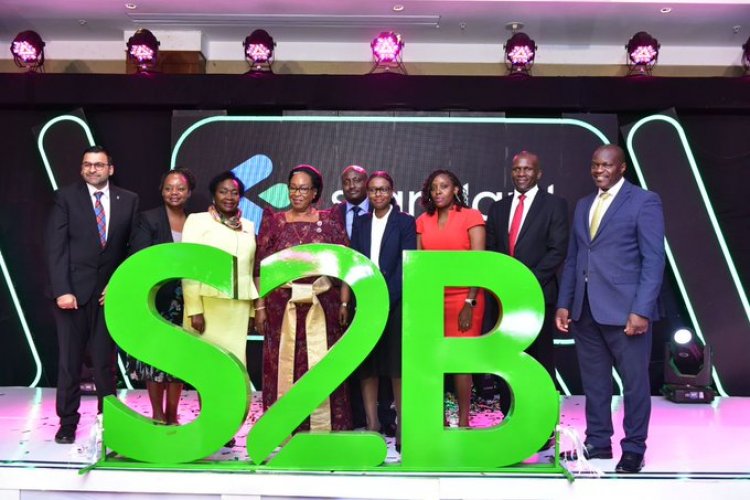 Standard Chartered launches new, improved “Straight2Bank NextGen” platform to ease transactions management.