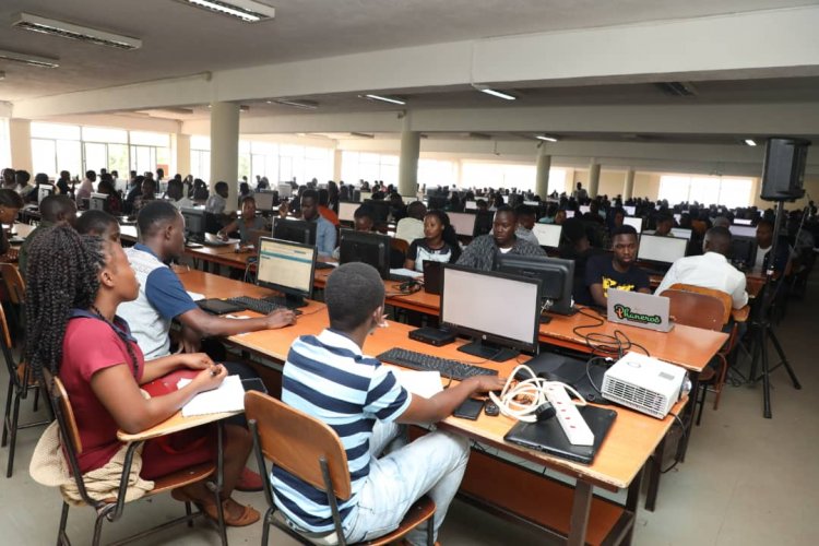 URA VITA: Makerere University Tax Society members skilled in Tax processes, systems.