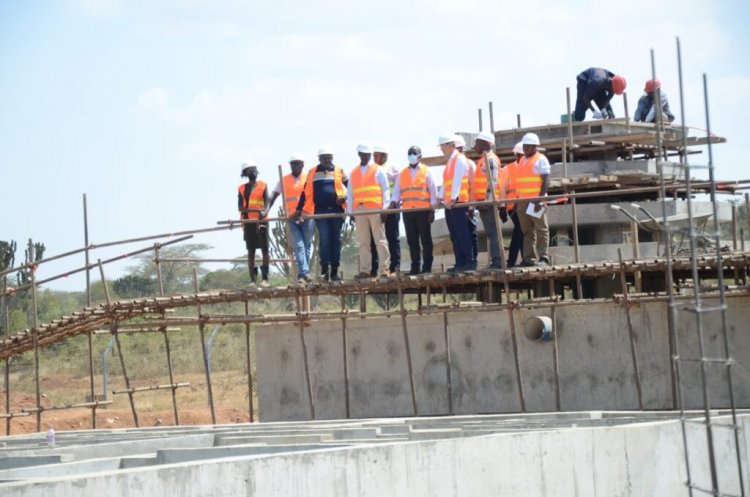 NWSC to complete UGX15.1 billion water supply project for Kiruhura, and Lyantonde