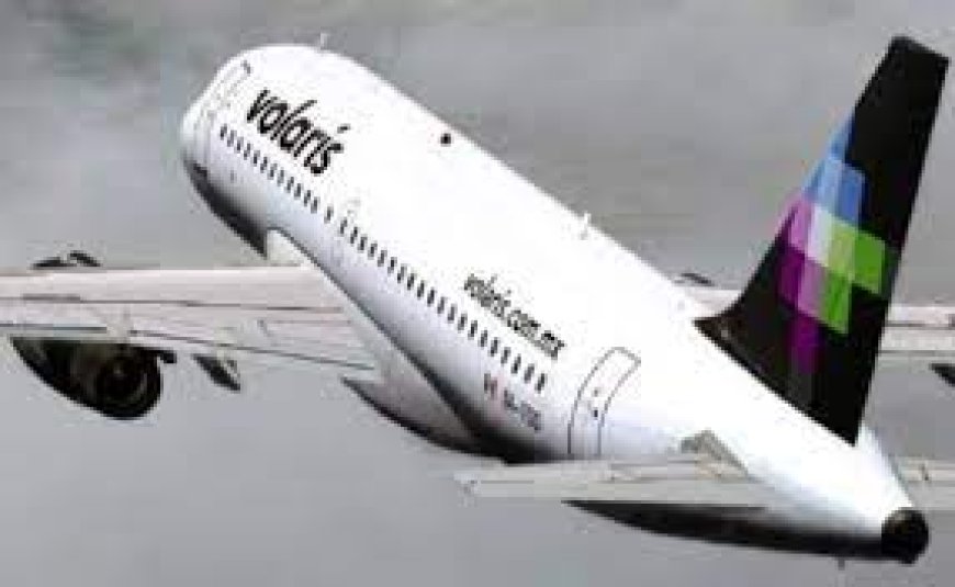 ¿Cómo contactar a Volaris Airlines desde México?