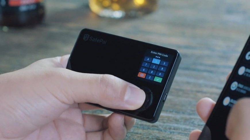 Hardware Wallet Market find out Growth Potential through Demand Forecast 2032