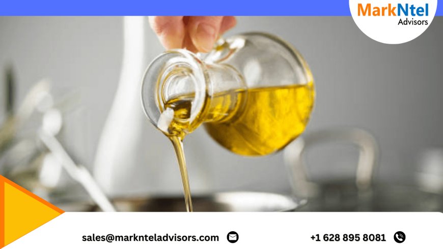 In-depth UAE Edible Oil Market Study: Research Report and Forecast 2021-2026