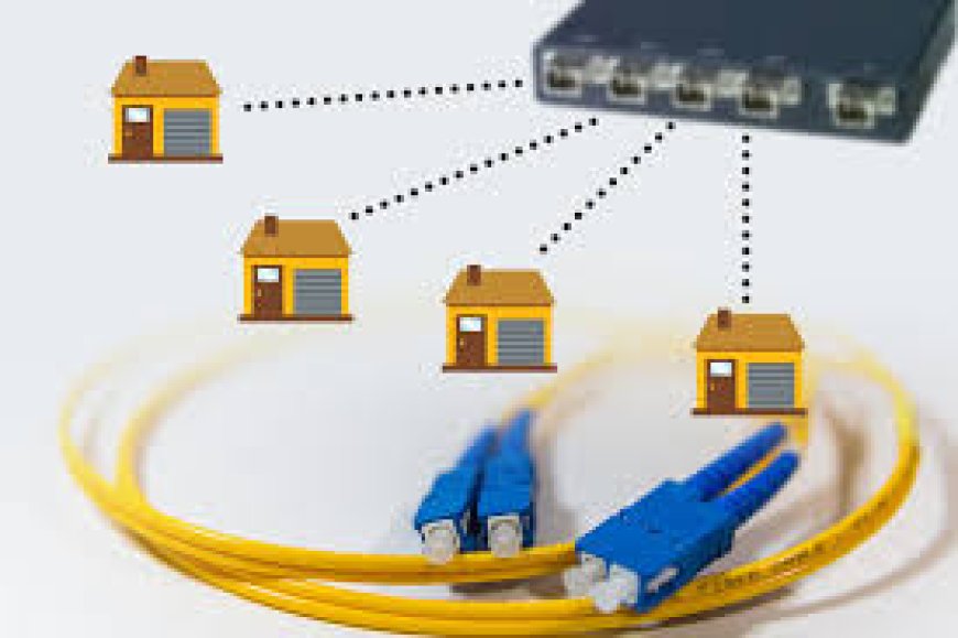 gigabit passive optical network (gpon) equipment market to Experience Significant Growth by 2030