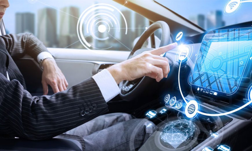 Computer Driving Car Market Future Landscape To Witness Significant Growth by 2030