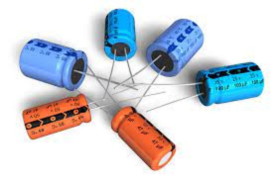 High-Frequency Bypass Capacitor Market Global Industry Analysis, size, share and Forecast 2023-2030