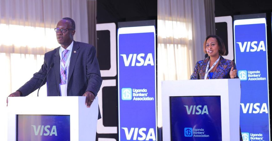 VISA partners with Uganda Bankers Association to boost the uptake of Contactless payment solution.