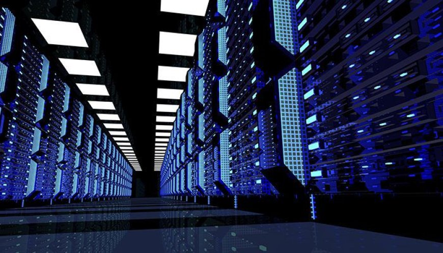 Hyperscale Data Center Market Analysis, Challenges, Growth and Forecast By 2030