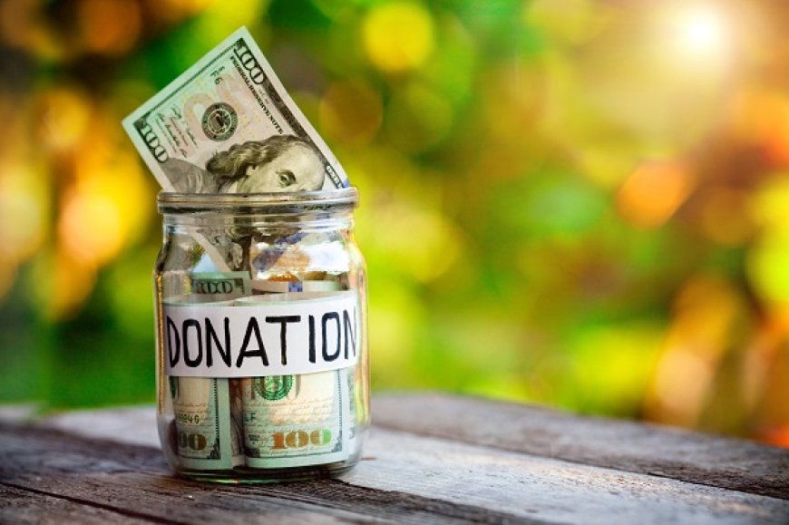 What is Charitable giving? Give Charity for These 3 Noble Causes 