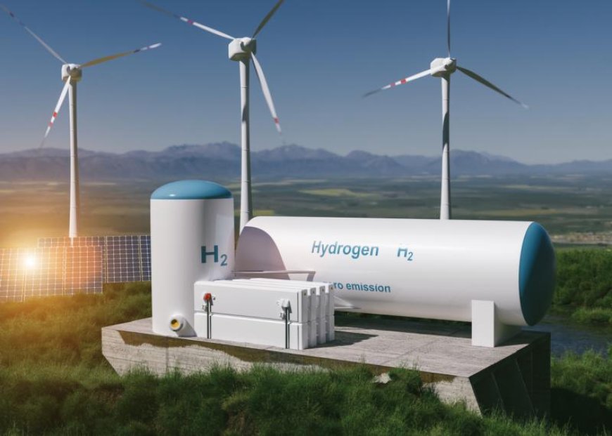 Clean Hydrogen Market 2023 Valuable Growth Prospects Analysis by 2030