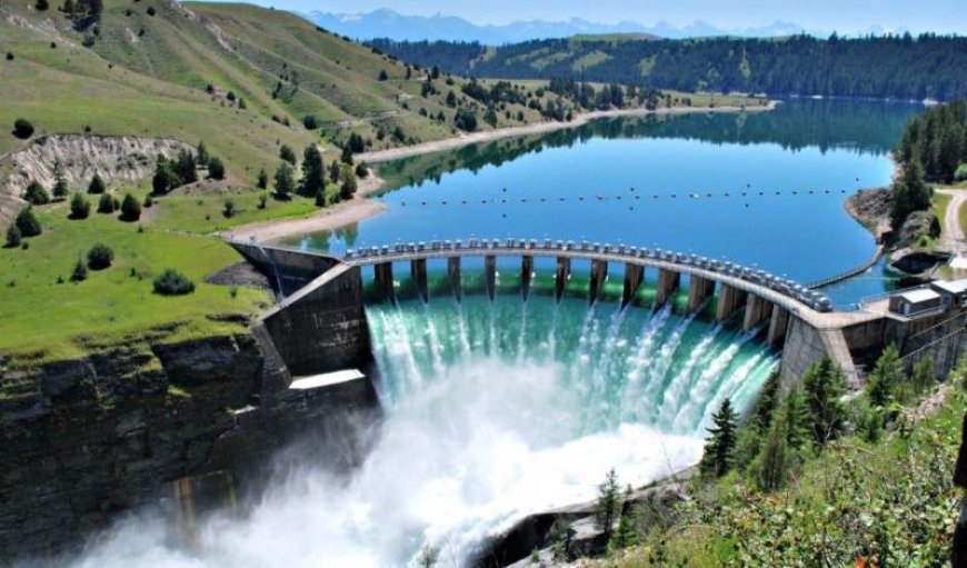 Hydropower Generation Market Share, Potential Growth by 2030