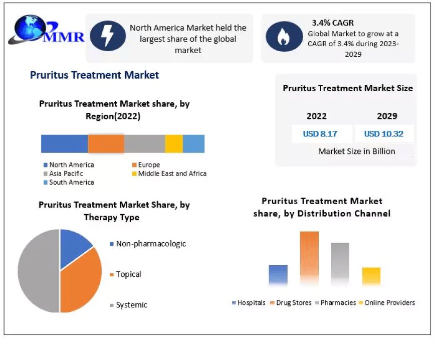 Pruritus Treatment Market  Development Strategy, Share, Industry Growth, Business Strategy, Trends and Regional Outlook 2029