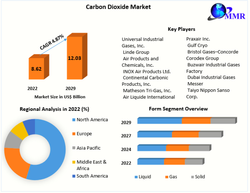 Balancing the Carbon Equation: The Carbon Dioxide Market's Impact on Sustainability