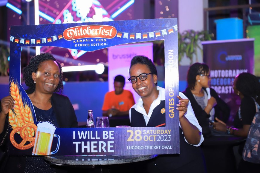 Oktoberfest 2023 launches ahead of the official 7th edition fest on 28th October.