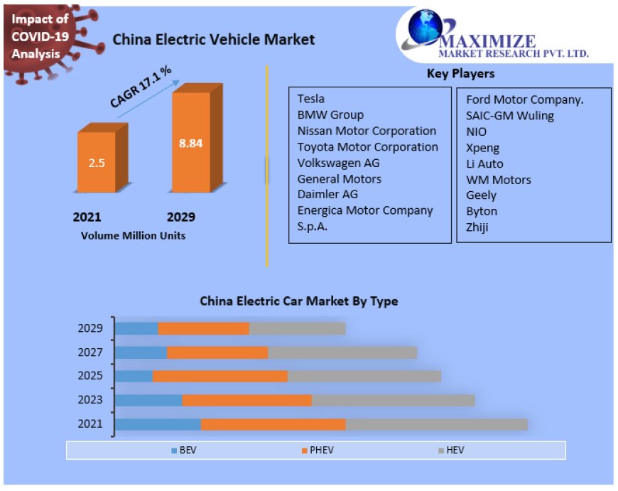 China's Electric Vehicle Market: A Driving Force in the Global Transition