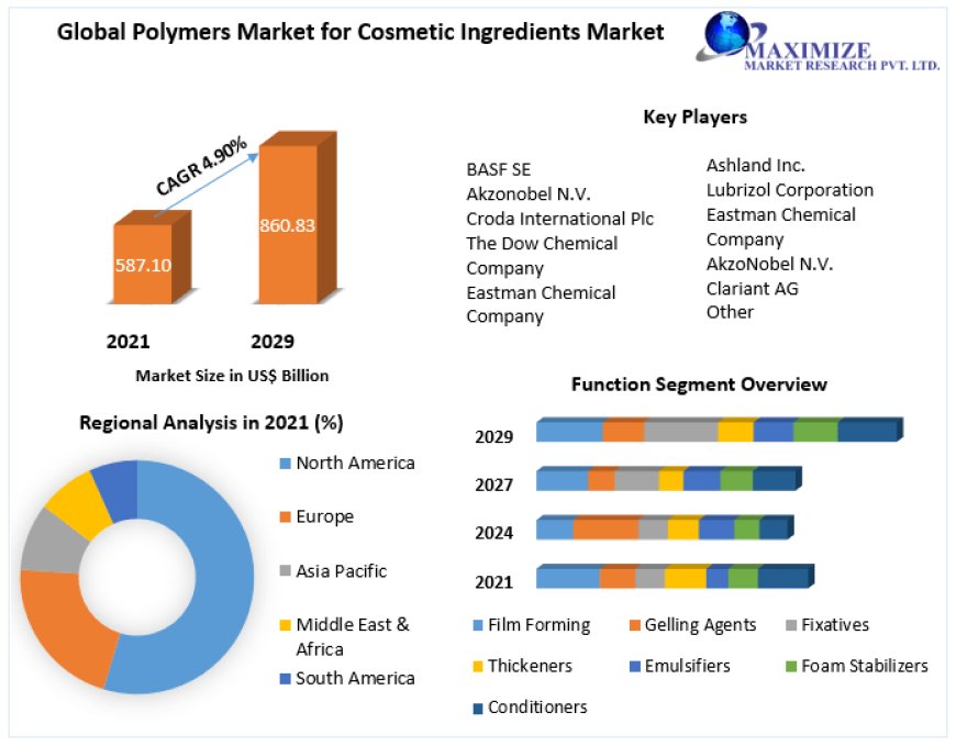 Marketing Strategies and Branding in the Cosmetic Polymers Market