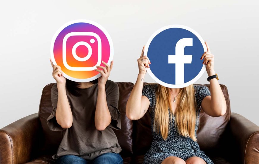 Guia para recuperar o Instagram com o Facebook