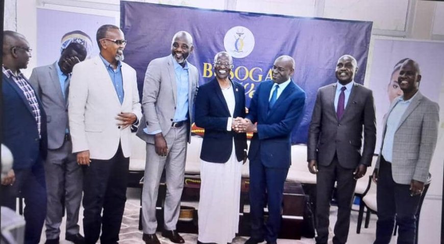 Cavendish University, URA Join others to Welcome Her Royal Highness Jovia Mutesi to Busoga Kingdom