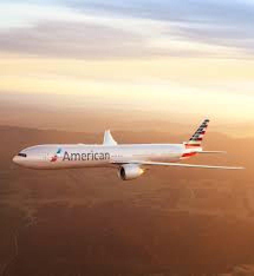 ¿Cómo hablo con American Airlines desde España?