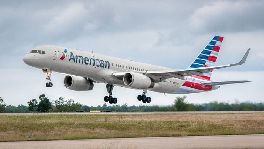 ¿Cómo me conecto con American Airlines desde España?