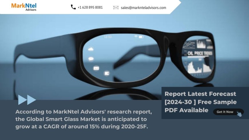 Smart Glass Market in the Next Fews Years | Study Report on Industry Growth, Demand, Development and Top Competitor