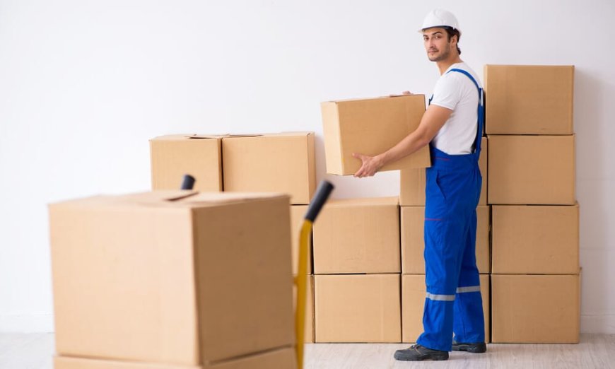Professional Packers and Movers in Karachi – Reliable Relocation Solutions