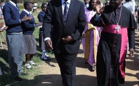 Mckee house are the 2026 Namilyango college MDD champions