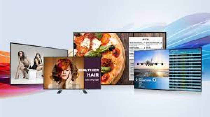 Mastering Digital Displays: A Strategic Approach for Success