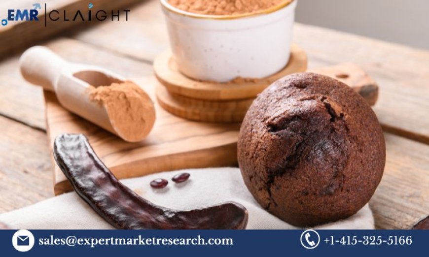 Carob Powder Market Size, Share, Growth, Analysis, Report and Forecast 2024-2032