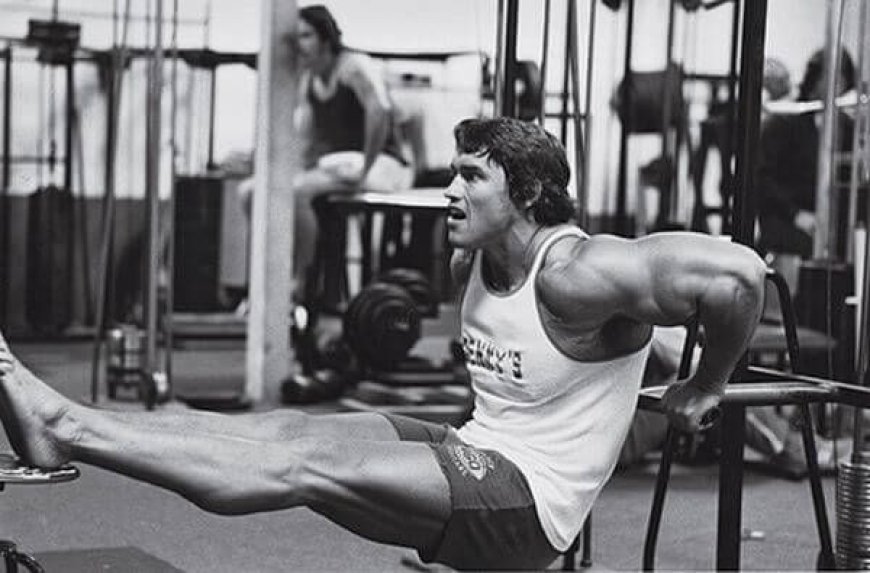 Unleashing the Power: Arnold Schwarzenegger's Legendary Leg Workout