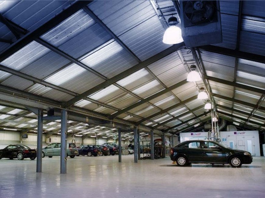 Navigating the Automotive Scene: Car Garages in Bournemouth