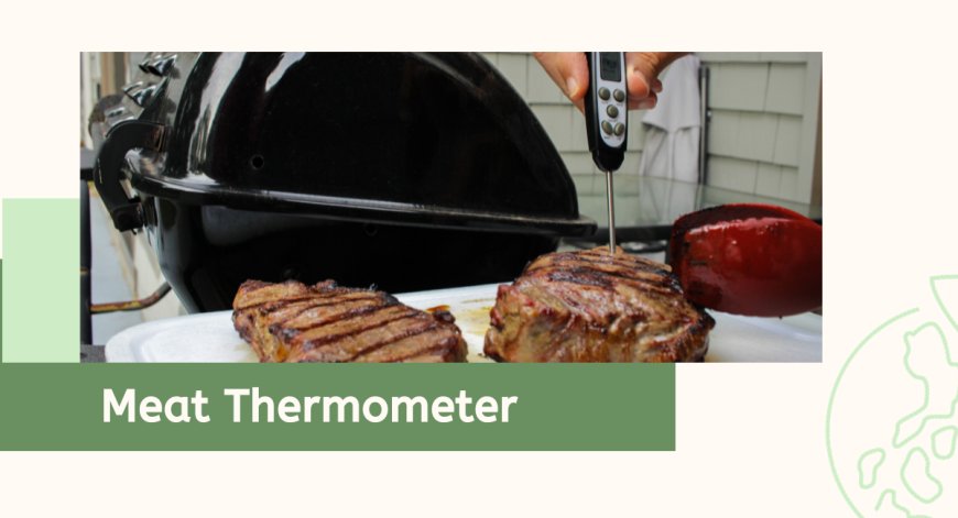 Is A Meat Thermometer Effective In Measuring Water And Oil Temperatures?