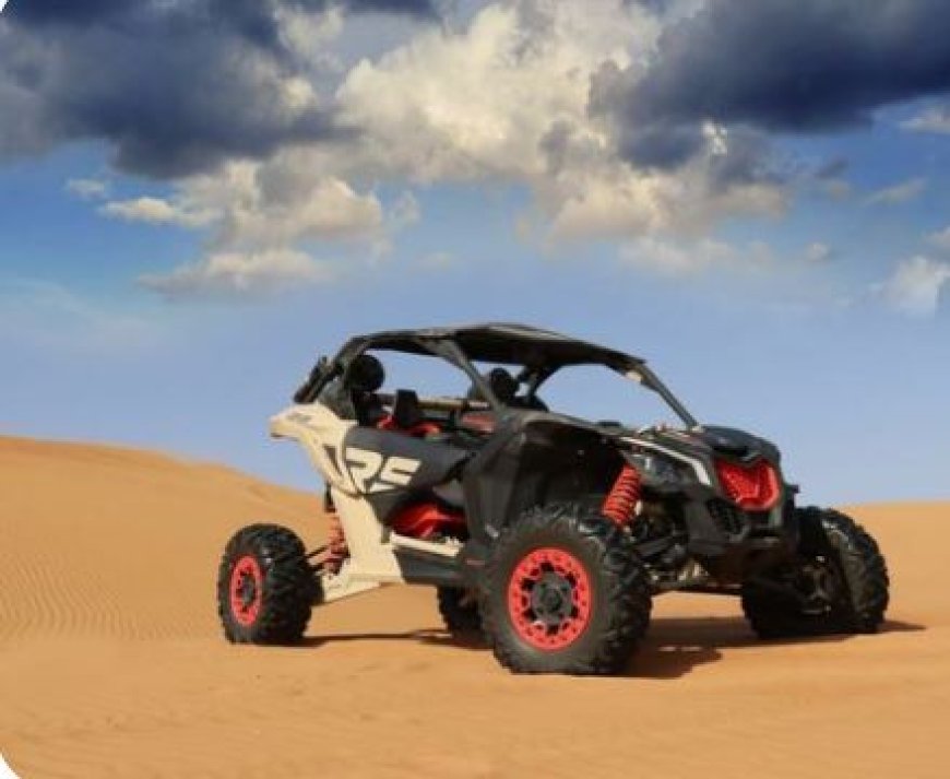 Unveiling the Thrilling World of Dune Buggy Rentals